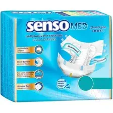Подгузники для взрослых Senso Med Standart Plus L (30шт)