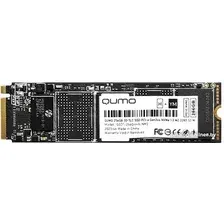 SSD QUMO Novation M2 NVMe 256GB Q3DT-256GHHY-NM2