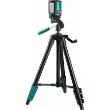 Лазерный нивелир KRAFTOOL CL-20 34700-3 (со штативом)