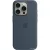 Чехол для телефона Apple MagSafe Silicone Case для iPhone 15 Pro (синий шторм)