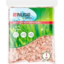 PALISAD 69513 Щепа для копчения рыбы (ольха+бук+чабрец)