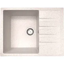 Мойка кухонная AV Engineering Best AV650500BSN (песочный)
