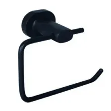 Держатель для туалетной бумаги Bisk GO Black 08624