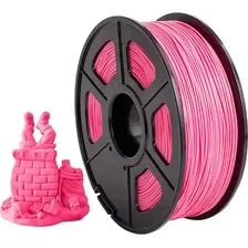 Филамент NV Print NV-3D-ABS-PINK (1.75мм, 1 кг, розовый)
