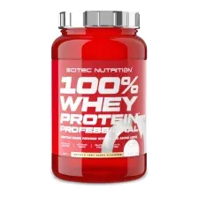 Протеин Scitec Nutrition Whey Protein Prof (920г, ваниль-ягода)