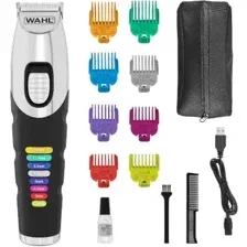 Триммер для волос Wahl 09893.0443, Color Trim Beard с USB