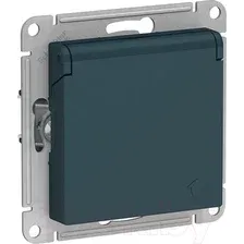 Розетка Systeme Electric AtlasDesign ATN000846