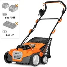 Аэратор-скарификатор аккумуляторный DAEWOO DSC 3842Li