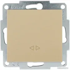 Выключатель Lezard Vesna 742-3688-107