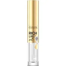 Масло для губ Eveline Cosmetics Rich Lip Oil Кокос (4.5мл)