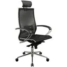 Офисное кресло Metta Samurai L2-5K (черный)