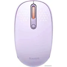 BASEUS F01B CREATOR TRI-MODE WIRELESS (СИРЕНЕВЫЙ)