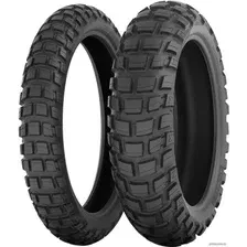 Внедорожные мотошины Michelin Anakee Wild 150/70R18 70R Rear