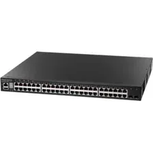 Управляемый коммутатор 3-го уровня Edge-Core ECS4620-52P