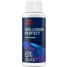 Окислитель Wella Professionals Welloxon + 6% 60 мл
