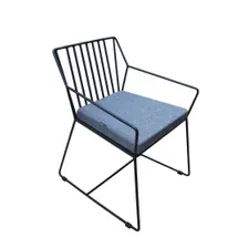 Кресло мягкое Allerd Milord 3060241100 (черный муар/графит)