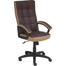 Офисное кресло TetChair Тренди (коричневый)