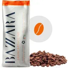 Кофе в зернах Bazzara Grancappuccino, 1кг