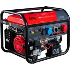 Бензиновый генератор Fubag BS 8000 XD AES Duplex / 46761