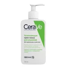 Пенка для умывания CeraVe Увлажняющая Для нормальной и сухой кожи (236мл)
