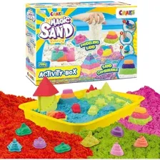 Игровой набор Craze Magic Sand, 32343