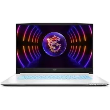 Игровой ноутбук MSI Sword 17 A12VF-812XRU