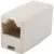 Адаптер RJ45-RJ45 SiPL