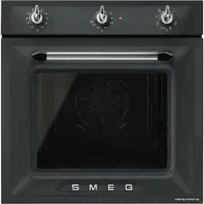 Электрический духовой шкаф Smeg Victoria Aesthetic SF69M3TNO