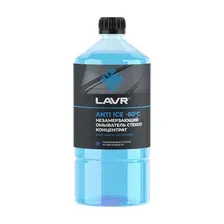 Стеклоомывающая жидкость Lavr Anti Ice -80°C 1л Ln1324