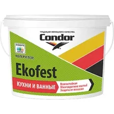 Краска CONDOR Ekofest (7.5кг)