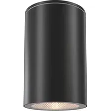 Садовый светильник Maytoni Roll O307CL-01B