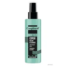 Спрей для укладки волос "Styling Pro" сильной фиксации (150 мл)