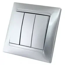Выключатель TDM Electric Лама SQ1815-0203