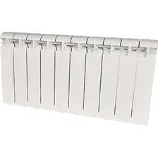 Алюминиевый радиатор Stout Alpha 350 SRA-2310-035010 (10 секций)