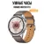 Умные часы Huawei Watch GT 6 46 мм (серебристый, с коричневым кожаным ремешком, международная версия)