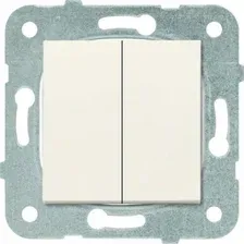 Выключатель Panasonic Karre Plus WKTT00092BG-BY