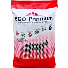 Наполнитель для туалета Eco-Premium Blue 55 л