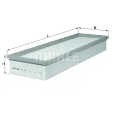 Фильтр воздушный KNECHTMAHLE LX491 KNECHT/MAHLE LX491