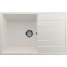 Кухонная мойка Ulgran Quartz Prima 780-01 (жасмин)