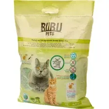 Наполнитель для туалета Bubu Pets Tofu Green Tea (4.4кг/12л)