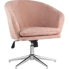 Интерьерное кресло Stool Group Харис (розовый)