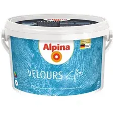 Шпатлевка Alpina Velours Effekt (1.25 л)