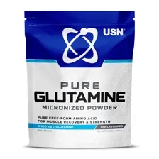 Глютамин USN L-Glutamine (300 гр)