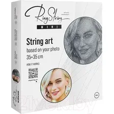 Набор для создания поделок/игрушек RingString Mini 80002
