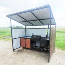 Комплекс барбекю ''Никитас''