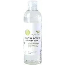  Organic Zone Тоник для лица С АНА-кислотами с лифтинг-эффектом (250 мл)