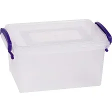 Контейнер Optimplast Т34507 (фиолетовый)