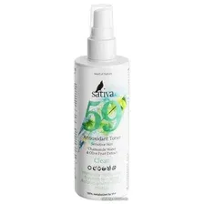 Тоник для лица Sativa Антиоксидантный №59 150 мл