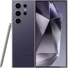 Телефон Samsung Galaxy S24 Ultra SM-S9280 12GB/512GB (титановый фиолетовый)