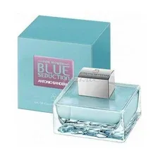 Вода туалетная женская ANTONIO BANDERAS Blue Seduction, 80 мл